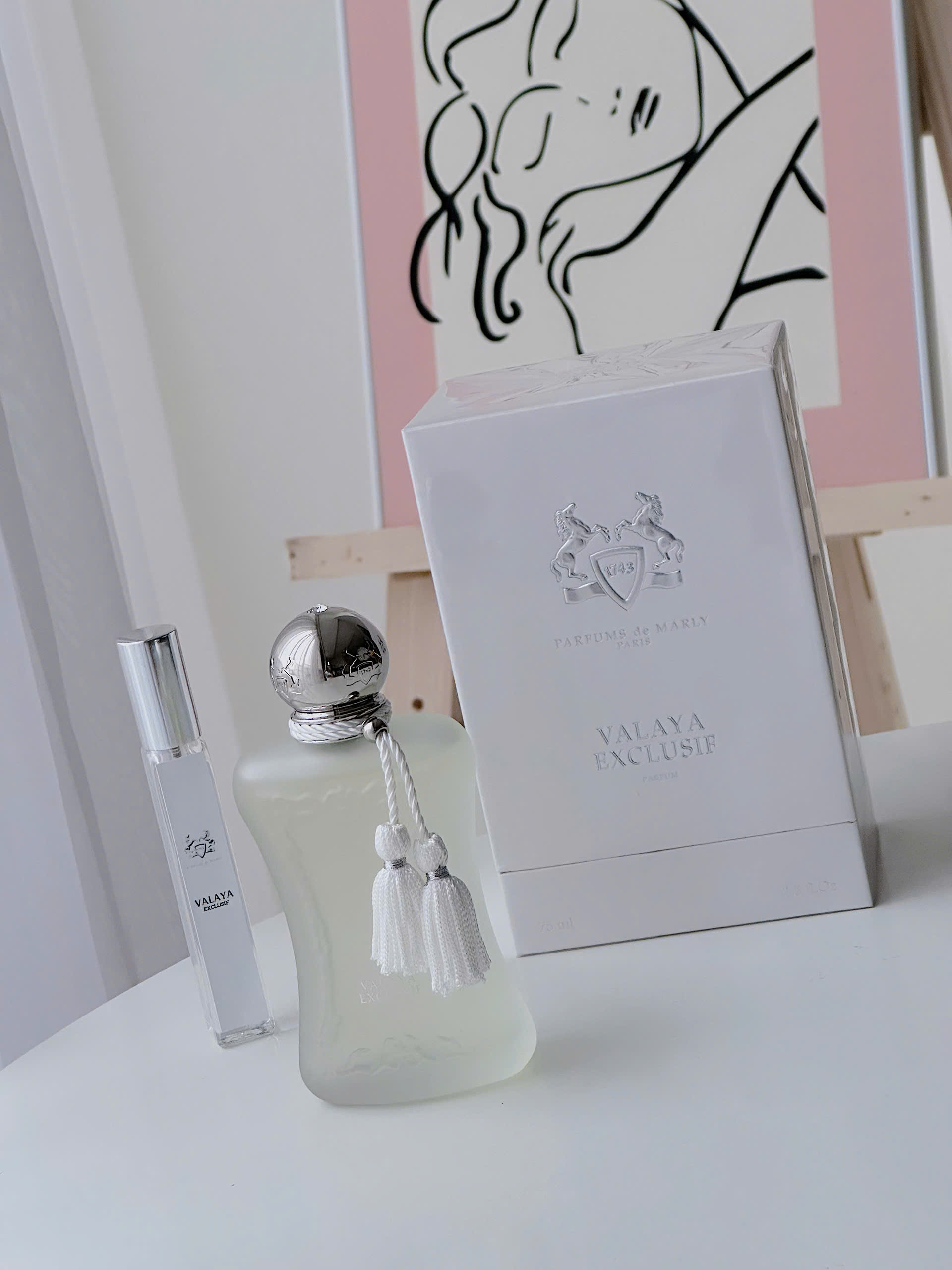 Nước hoa Parfums de Marly Valaya Exclusif