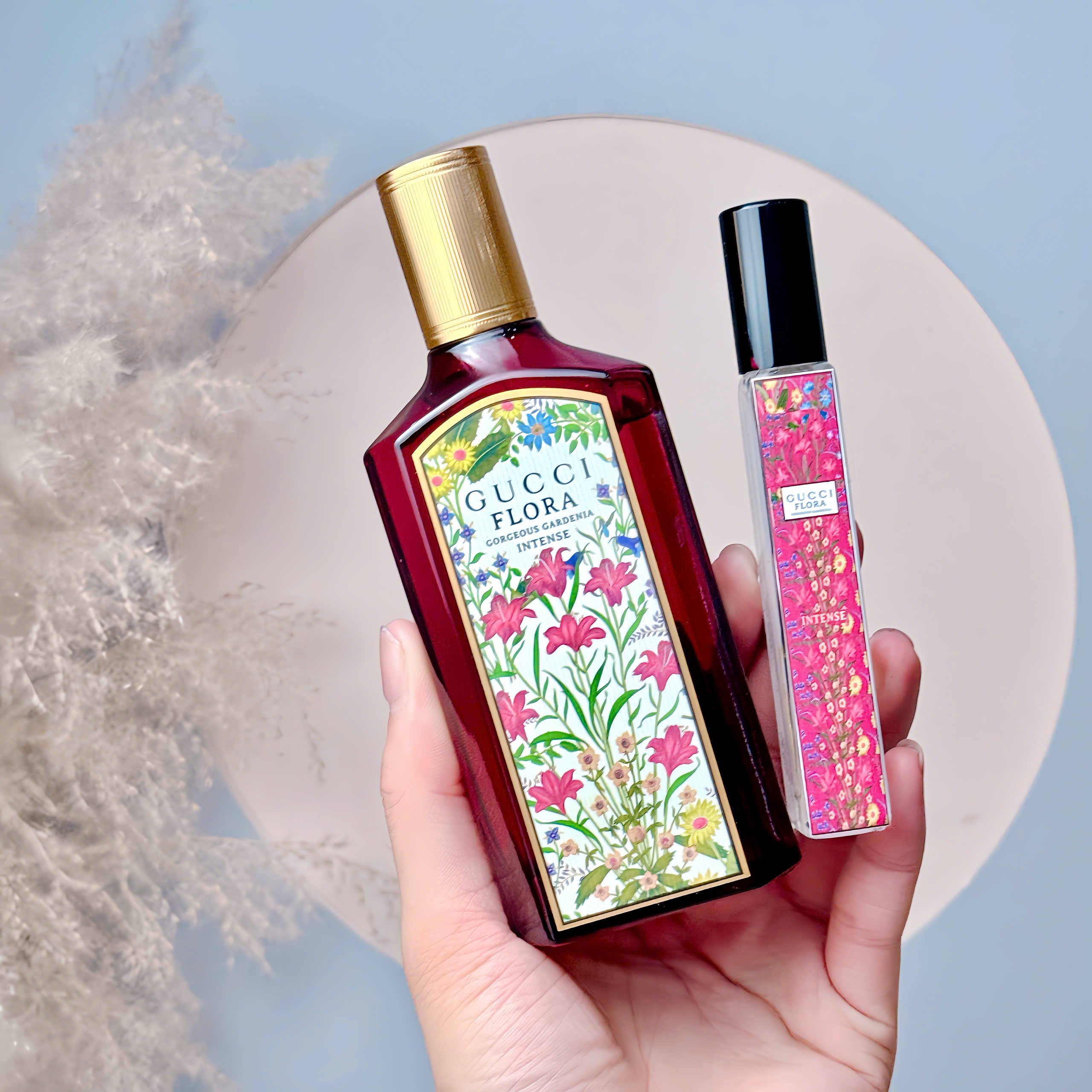 Nước Hoa Gucci Flora Gorgeous Gardenia Intense