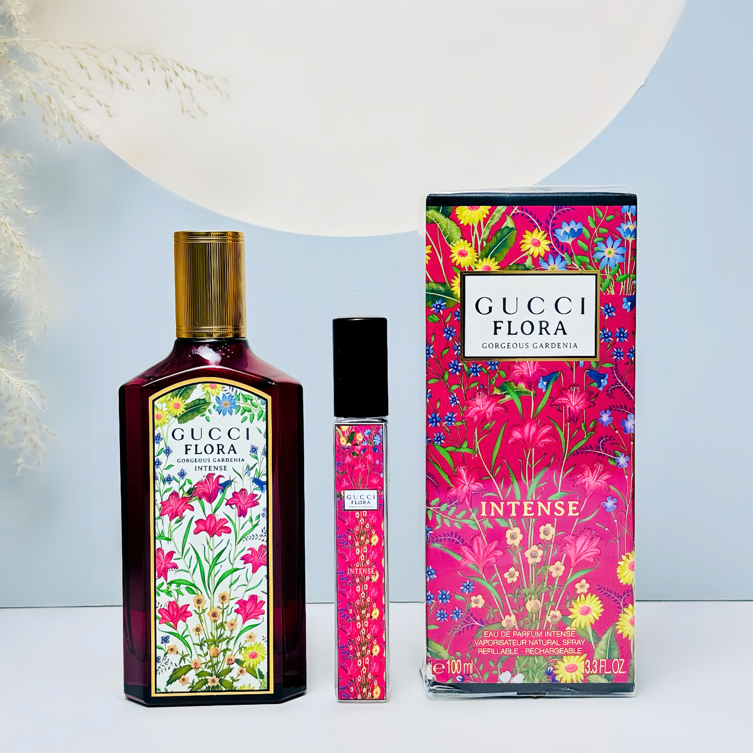 Nước Hoa Gucci Flora Gorgeous Gardenia Intense