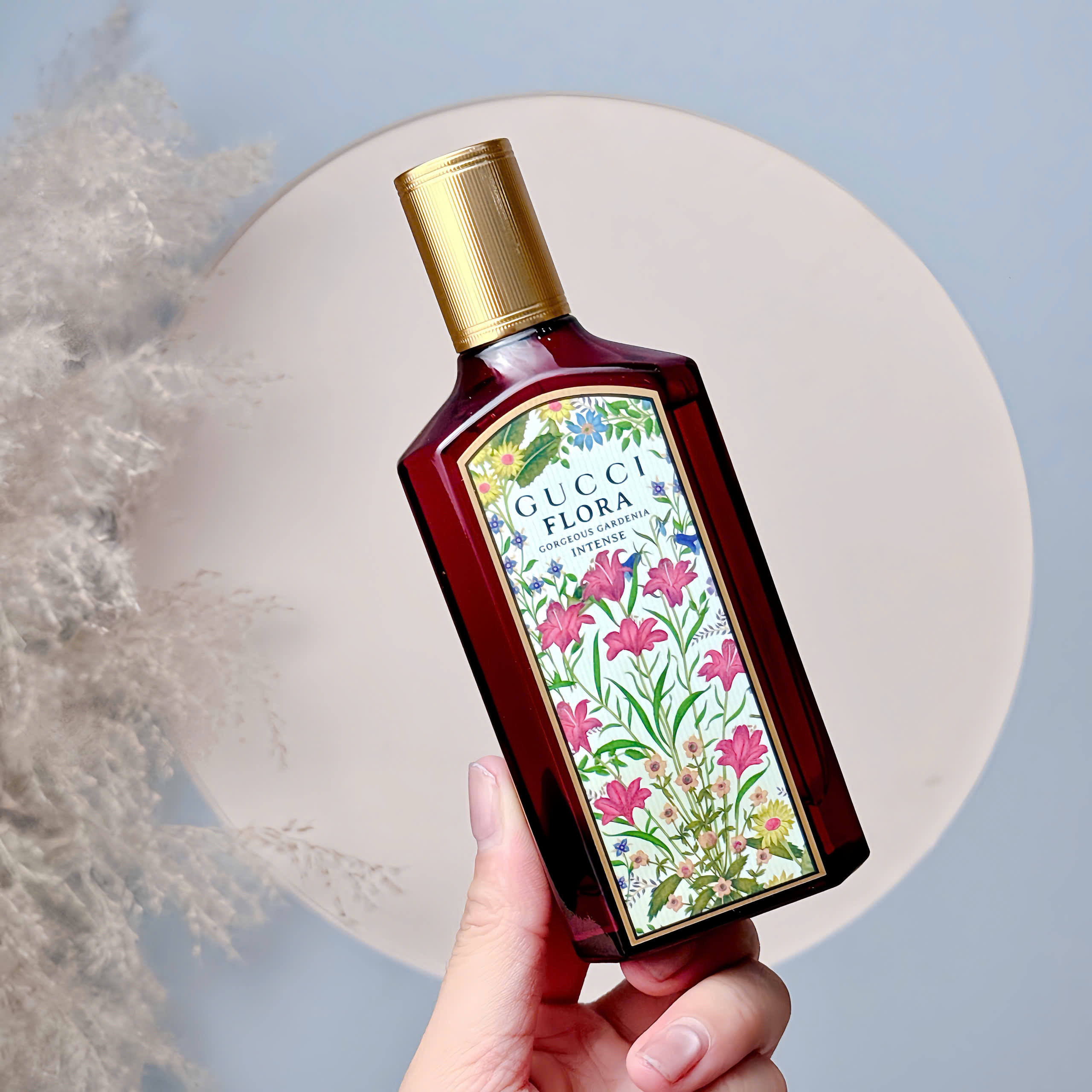 Nước Hoa Gucci Flora Gorgeous Gardenia Intense