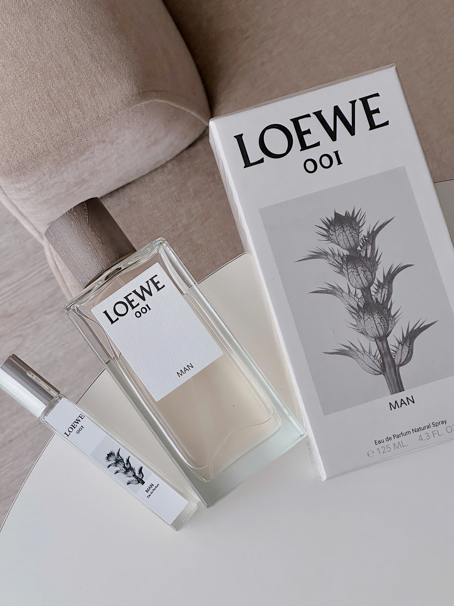 Loewe 001 Man EDP
