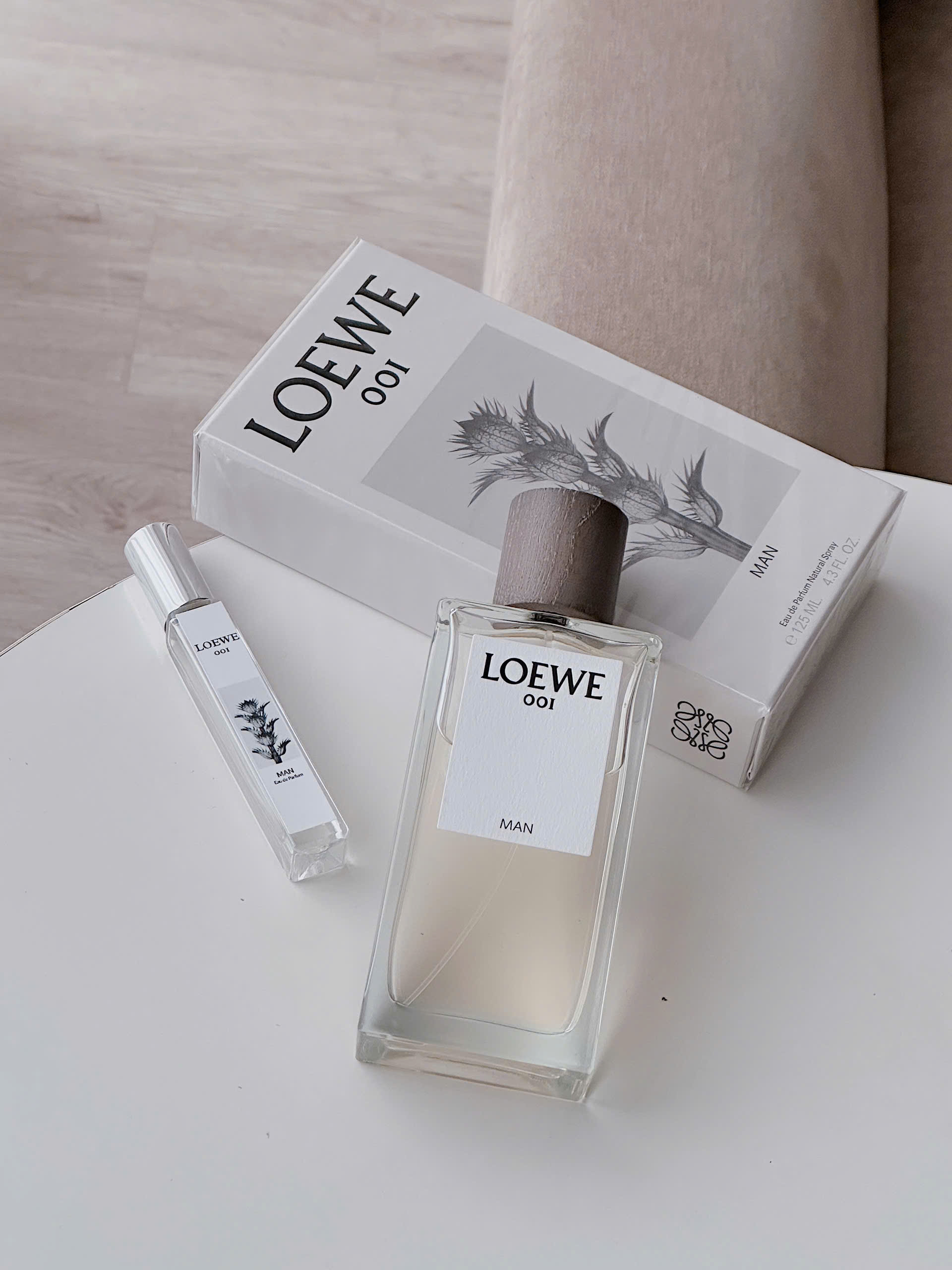 Loewe 001 Man EDP