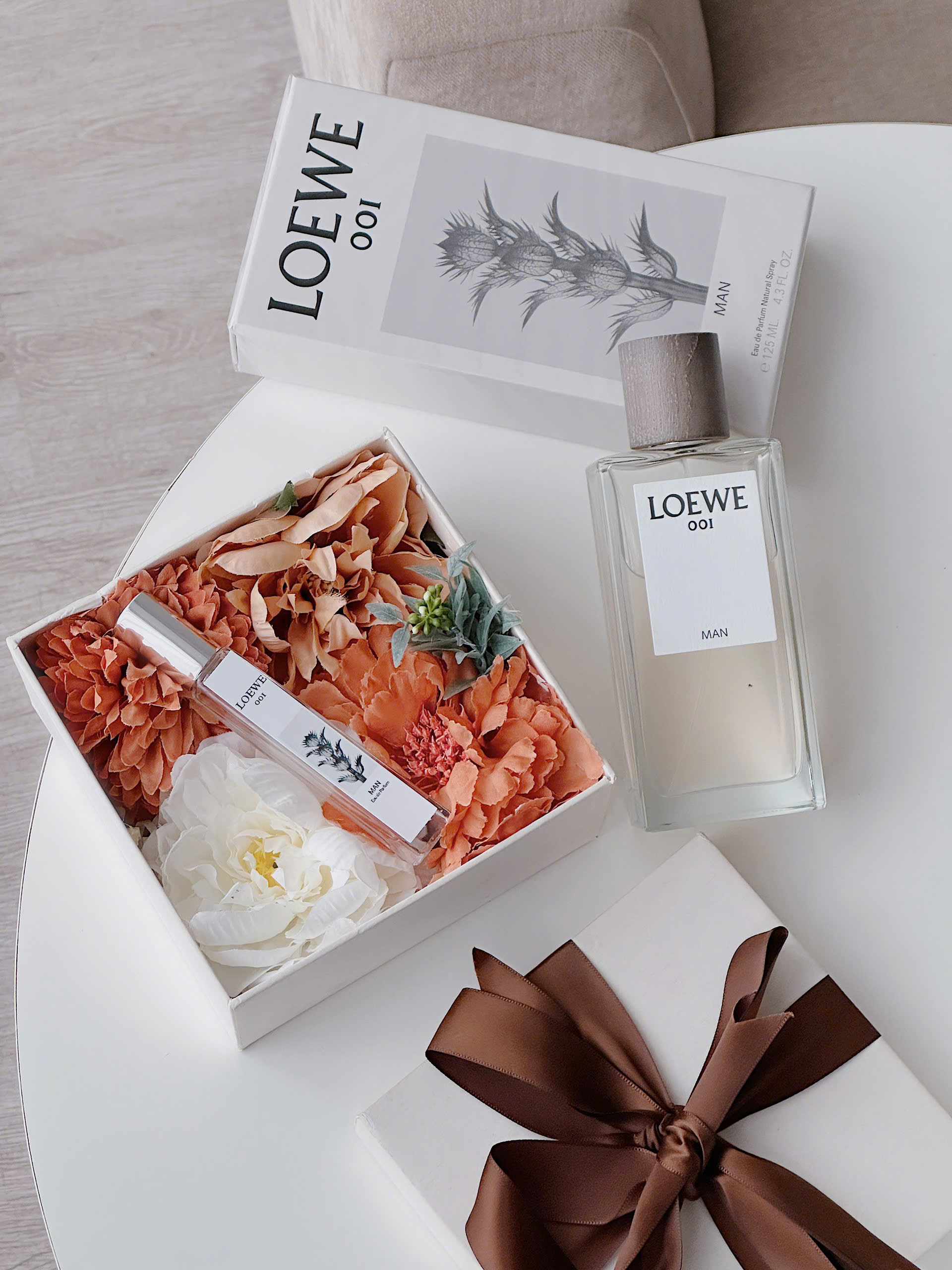 Loewe 001 Man EDP