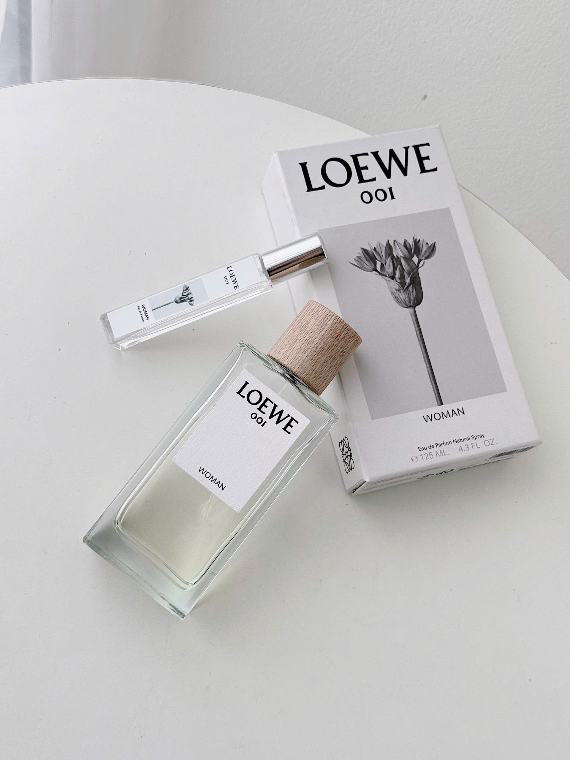 Loewe 001 Woman EDP