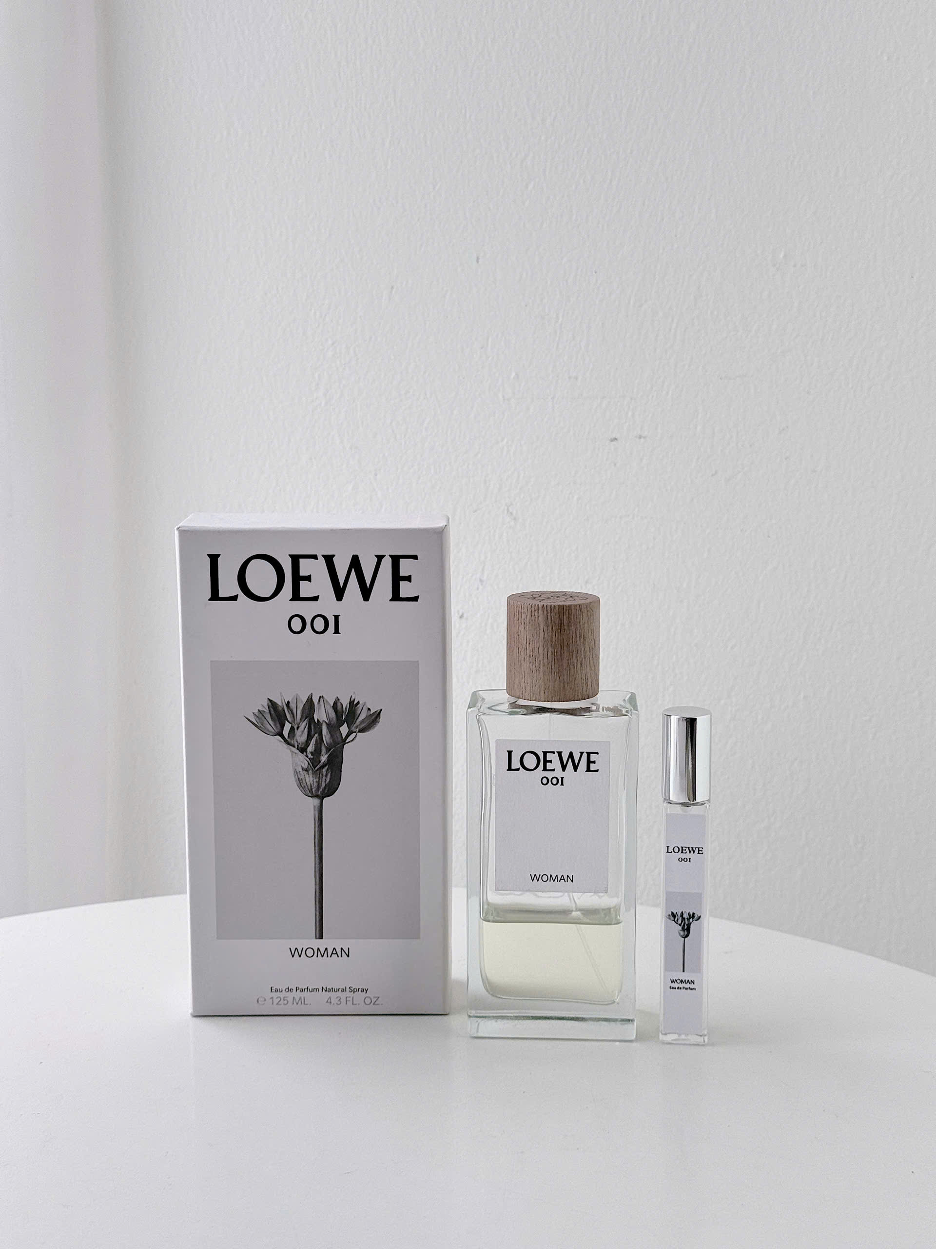 Loewe 001 Woman EDP